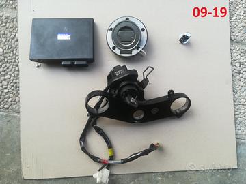 KIT AVViAMENTO YAMAHA R6 DAL 2008 AL 2016