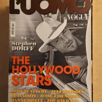 10 riviste moda (L'uomo Vogue)