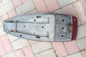 gonnellino sella piaggio vespa hp v n 50 125 plast