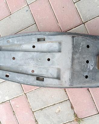 gonnellino sella piaggio vespa hp v n 50 125 plast