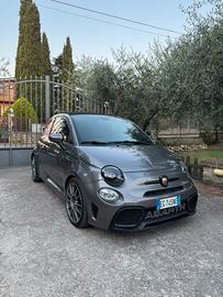 abarth cabrio 595