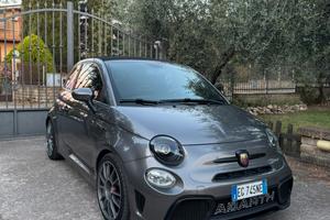abarth cabrio 595