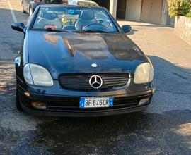 Mercedes slk (r172) - 1999