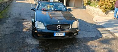 Mercedes slk (r172) - 1999