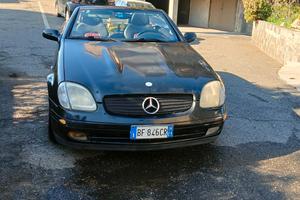 Mercedes slk (r172) - 1999
