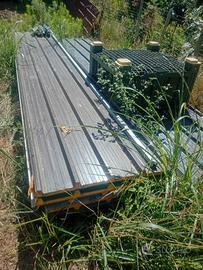 lamiere grecate coibentate