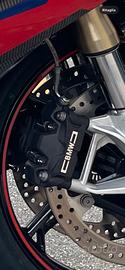 Pinze freno Hayes Bmw S1000RR + Brembo