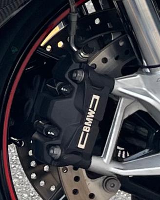 Pinze freno Hayes Bmw S1000RR + Brembo