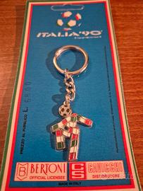 Portachiavi OMINO Coppa del Mondo ITALIA 90