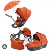 Trio stokke