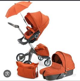 Trio stokke