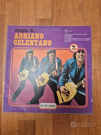 vinile adriano celentano