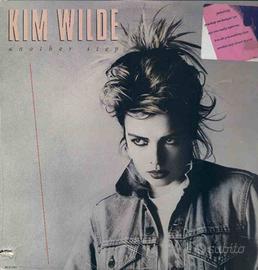 Kim Wilde Another Step lp