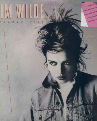Kim Wilde Another Step lp