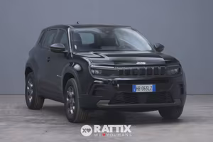 JEEP avenger Avenger 1.2 turbo e-hybrid Longitude