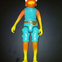 Fortnite personaggio Pescesecco