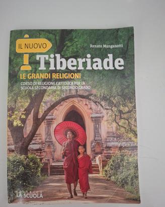 Libro di religione Tiberiade