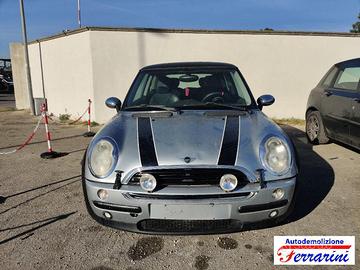 MINI - R50, R53 COOPER 116CV 01-06 Ricambi
