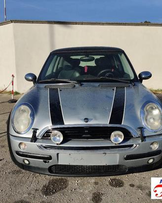 MINI - R50, R53 COOPER 116CV 01-06 Ricambi