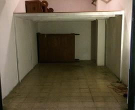 Box 18 mq con soppalco