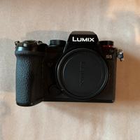 Panasonic LUMIX S5 - PERFETTA