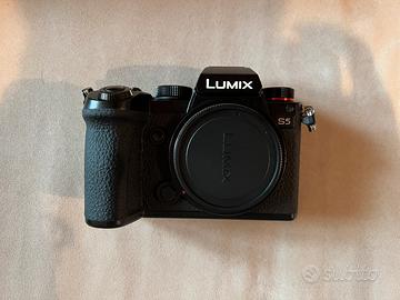 Panasonic LUMIX S5 - PERFETTA