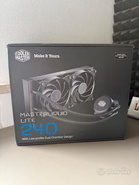 Cooler Master MasterLiquid Lite 240