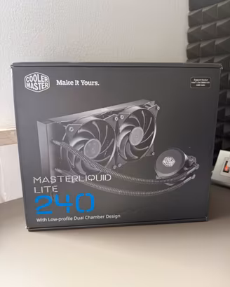 Cooler Master MasterLiquid Lite 240
