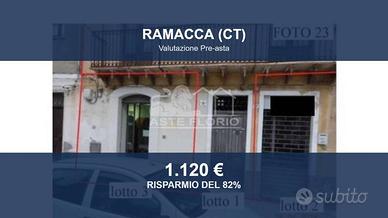 Immobile in asta di 11 m² a Ramacca