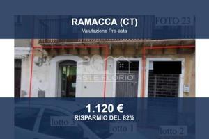 Immobile in asta di 11 m² a Ramacca