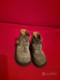 Scarponcini bimbo/a Kickers