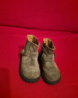 Scarponcini bimbo/a Kickers