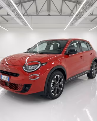Nuova Fiat 600