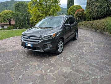 Ford Kuga 2017 2.0 tdci Titanium AWD