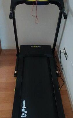 Movi Fitness MF260 tapis roulant elettrico