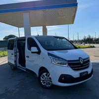 Renault Trafic 2.0 dCi 120CV 9 Posti 2020 CLIMA