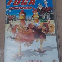 VHS Galline in fuga