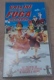 VHS Galline in fuga