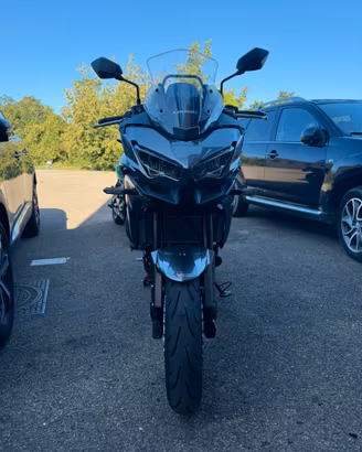 Kawasaki versys 650(MY26)