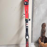 Sci Rossignol SL y greca 157 r12