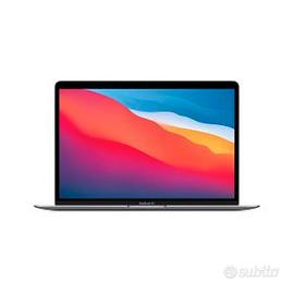 NUOVO APPLE MACBOOK AIR 13" M1 GARANZIA DUE ANNI