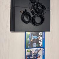 Playstation 4 da 500giga