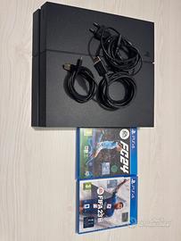 Playstation 4 da 500giga