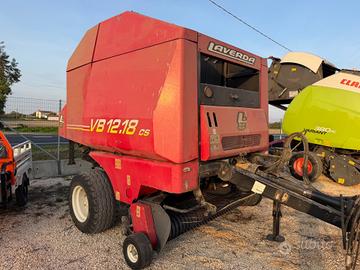 Rotopressa Laverda VB 12.18 cs