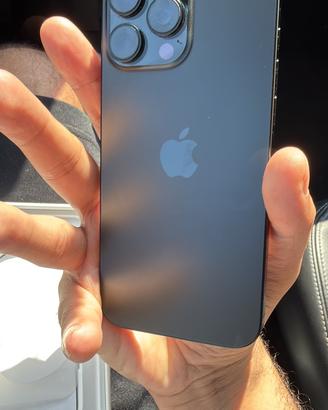 IPhone 16 Pro Max 256 GB Titanium nero