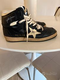 Golden Goose uomo nere numero 42
