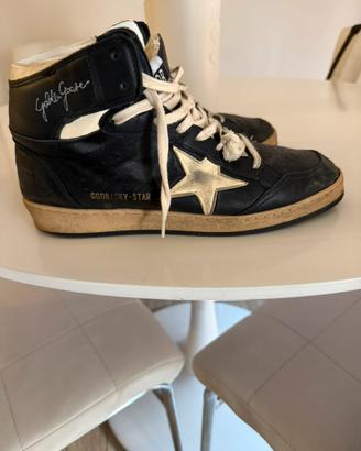 Golden Goose uomo nere numero 42