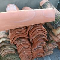 Tegole in cotto siciliano