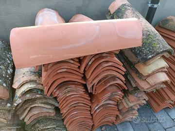 Tegole in cotto siciliano