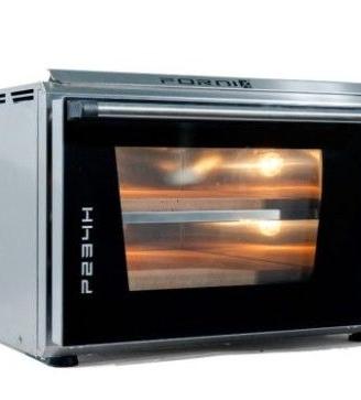 Forno EFFEUNO per 2 pizze P234H 509 PRO